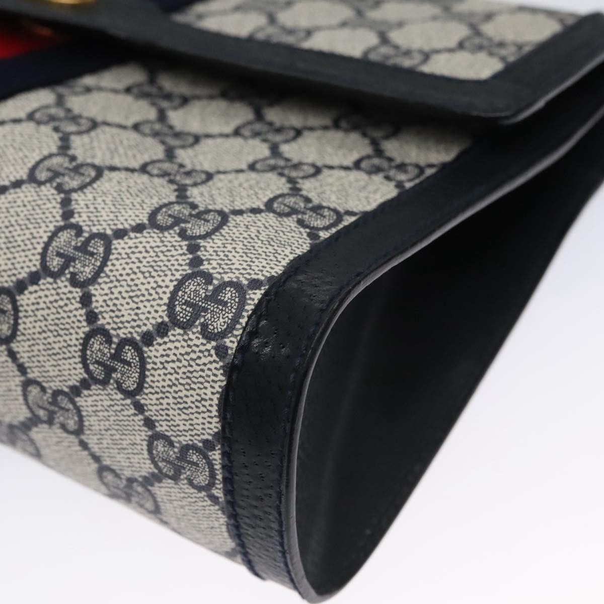 Gucci Gucci GG canvas clutch Size ONE SIZE - 6 Thumbnail