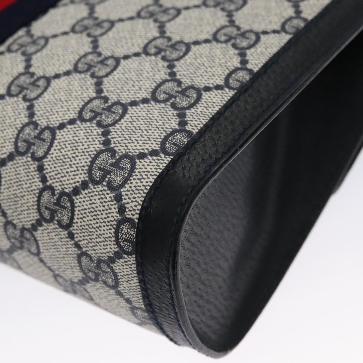 Gucci Gucci GG canvas clutch Size ONE SIZE - 8 Thumbnail