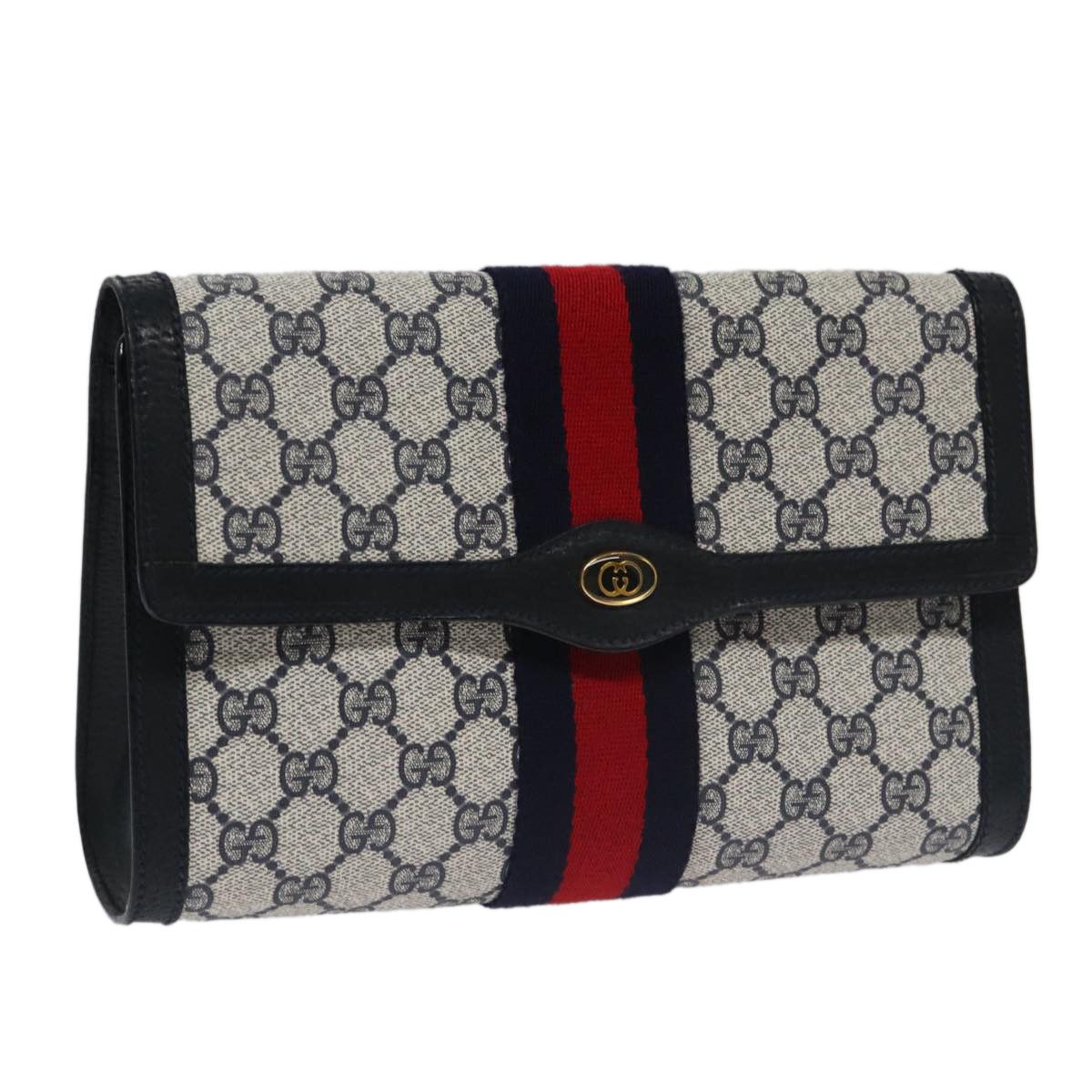 Gucci Gucci GG canvas clutch Size ONE SIZE - 14 Thumbnail