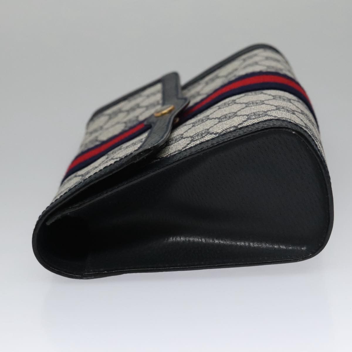 Gucci Gucci GG canvas clutch Size ONE SIZE - 4 Thumbnail