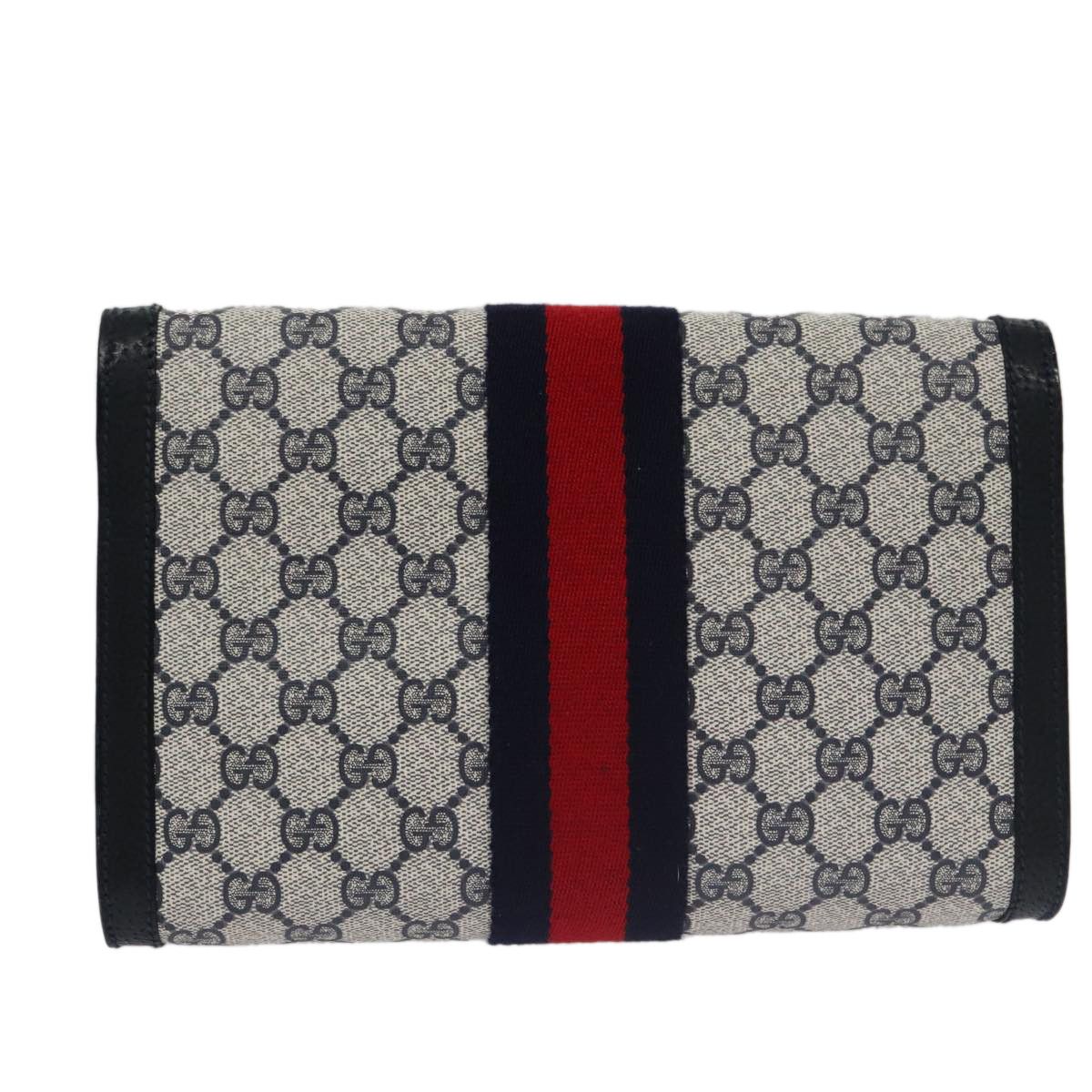 Gucci Gucci GG canvas clutch Size ONE SIZE - 2 Thumbnail