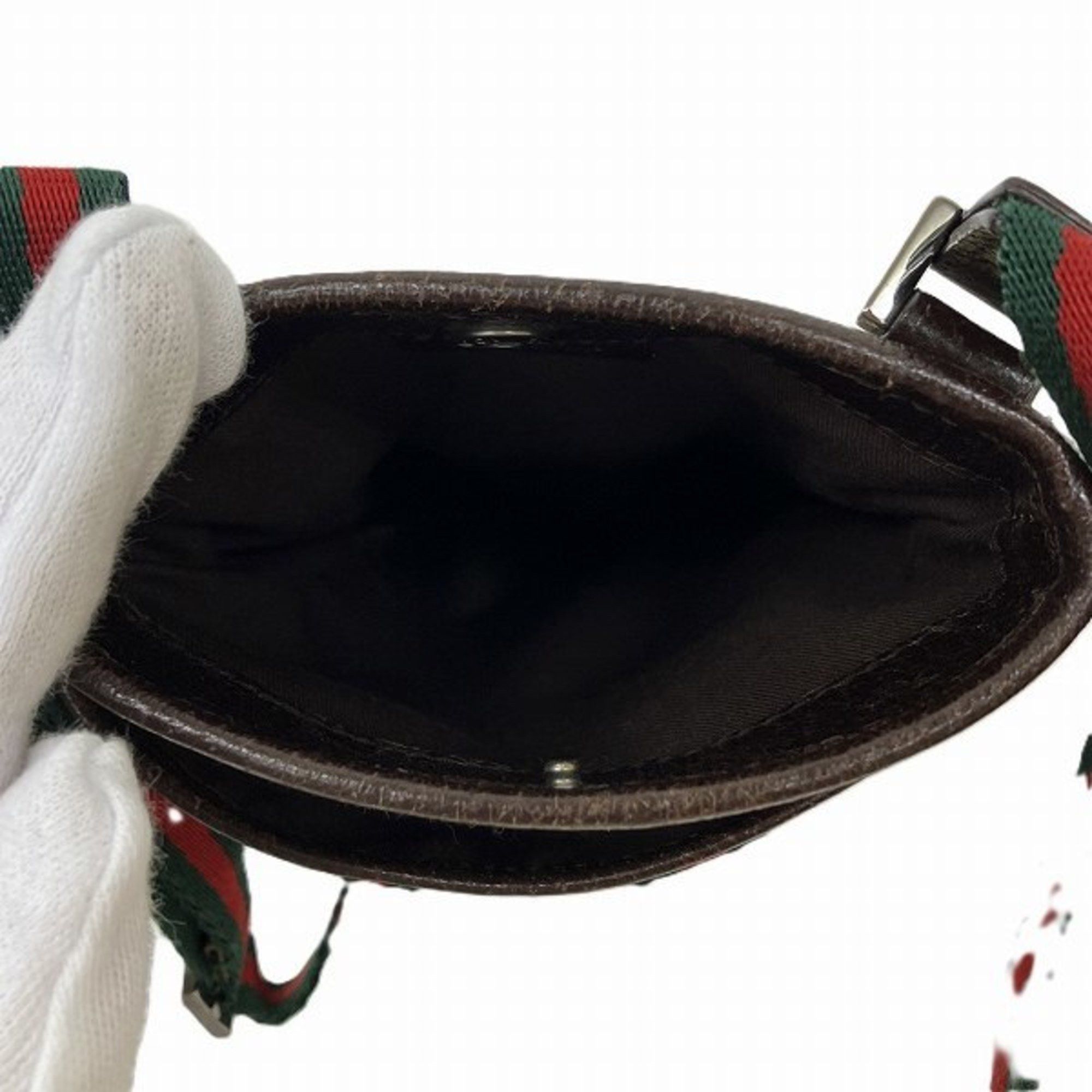Gucci Gucci Ophidia shoulder Size ONE SIZE - 8 Thumbnail