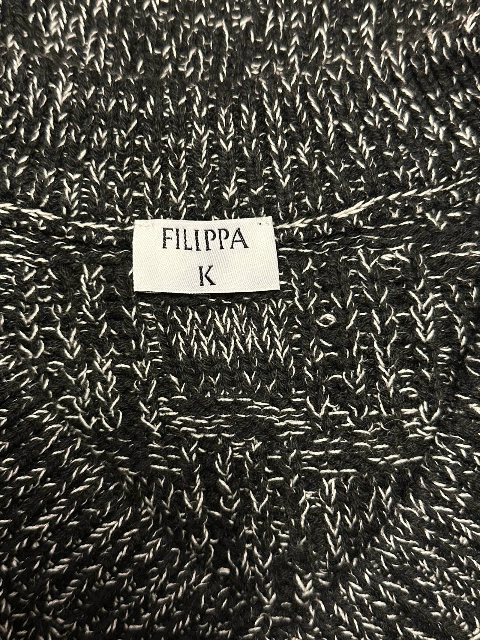 Filippa K Filippa K Square knit vest Vest Size US M / EU 48-50 / 2 - 3 Thumbnail