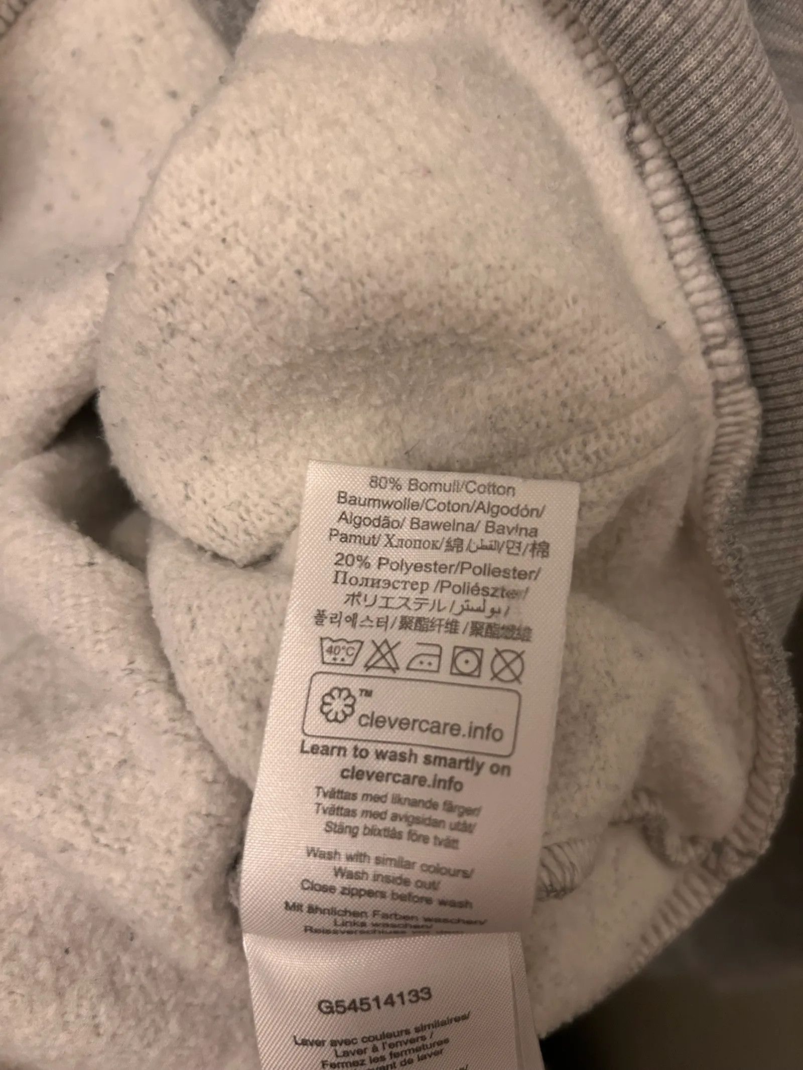 Peak Performance Peak Performance Hoodie med dragkedja Hoodie Size L / US 10 / IT 46 - 3 Thumbnail