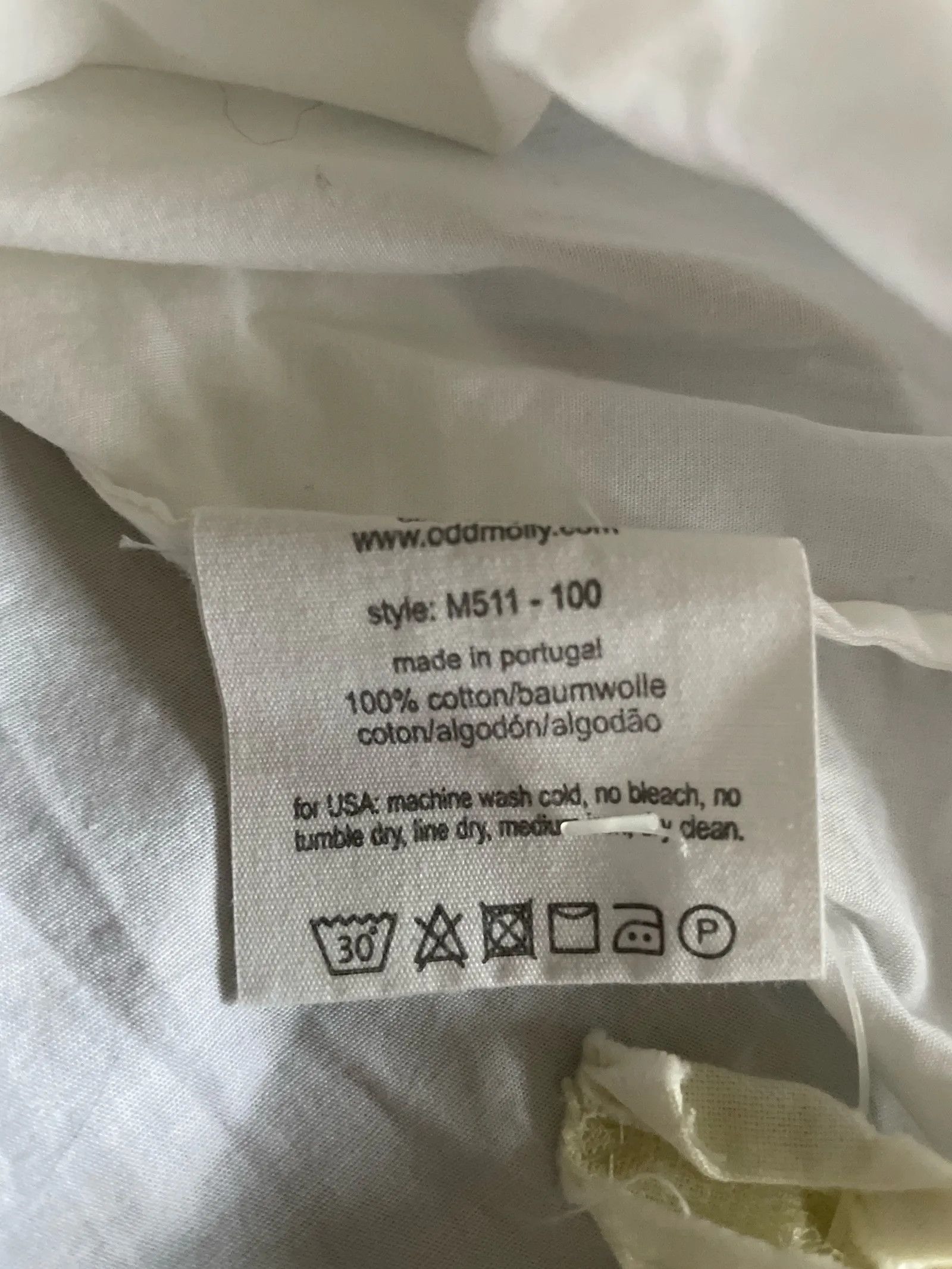 Odd Molly Odd Molly Blouse Size S / US 4 / IT 40 - 3 Thumbnail