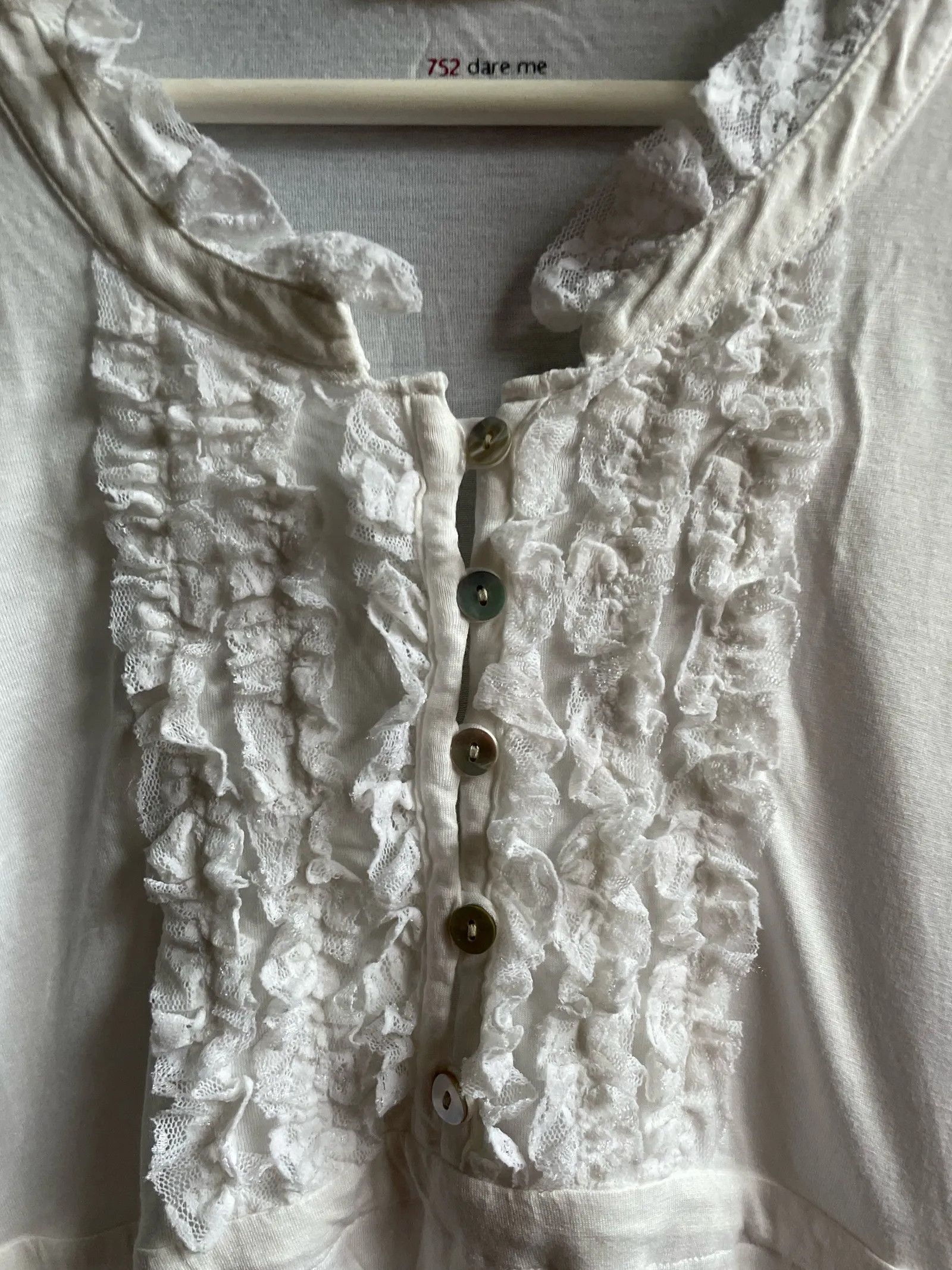 Odd Molly Odd Molly Blouse Size S / US 4 / IT 40 - 3 Thumbnail