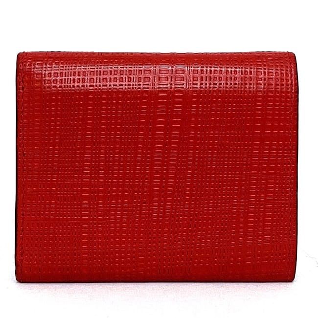 Loewe LOEWE Red Leather Size ONE SIZE - 2 Thumbnail