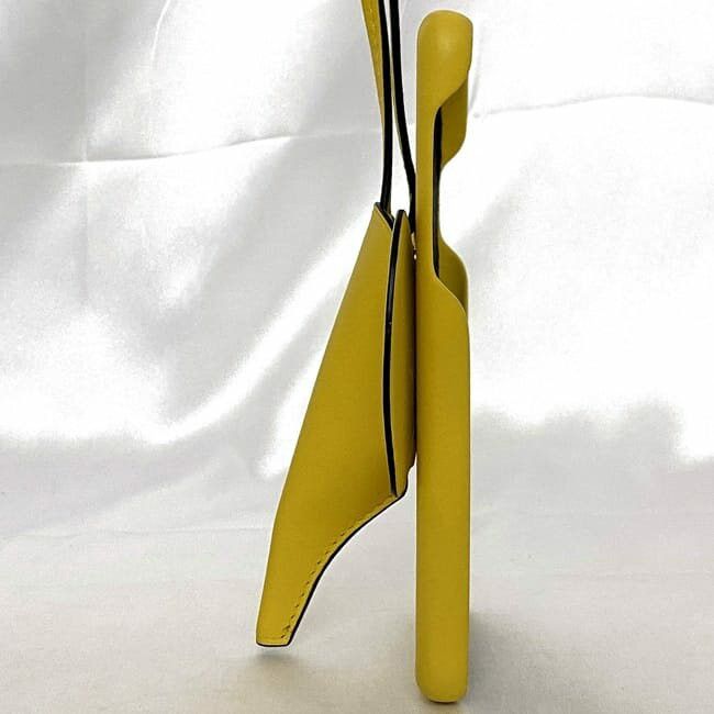 Loewe LOEWE Yellow Leather Size ONE SIZE - 3 Thumbnail
