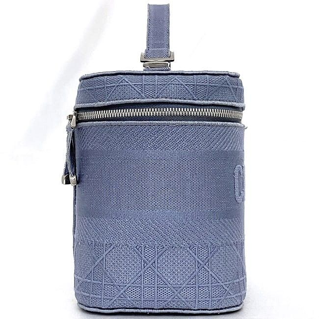 Dior DIOR Handbag Neutrals Cotton Size ONE SIZE - 2 Thumbnail