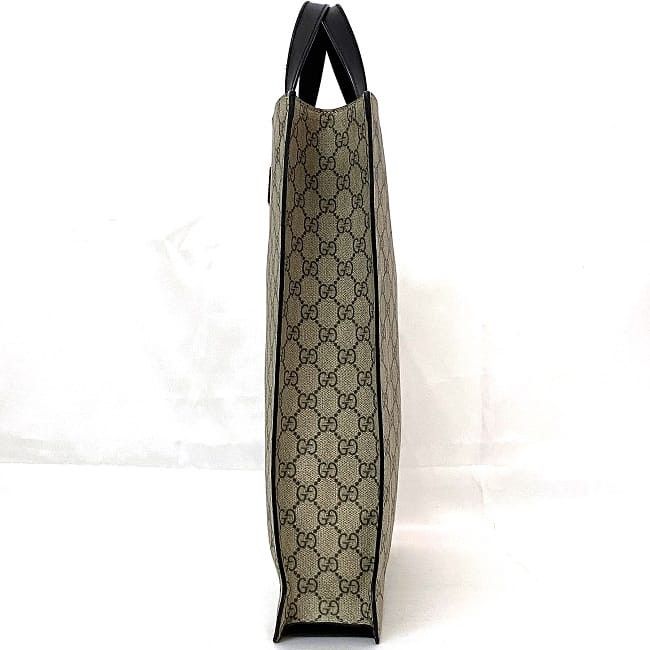 Gucci GUCCI Tote Bag Neutrals Pvc Size ONE SIZE - 2 Thumbnail