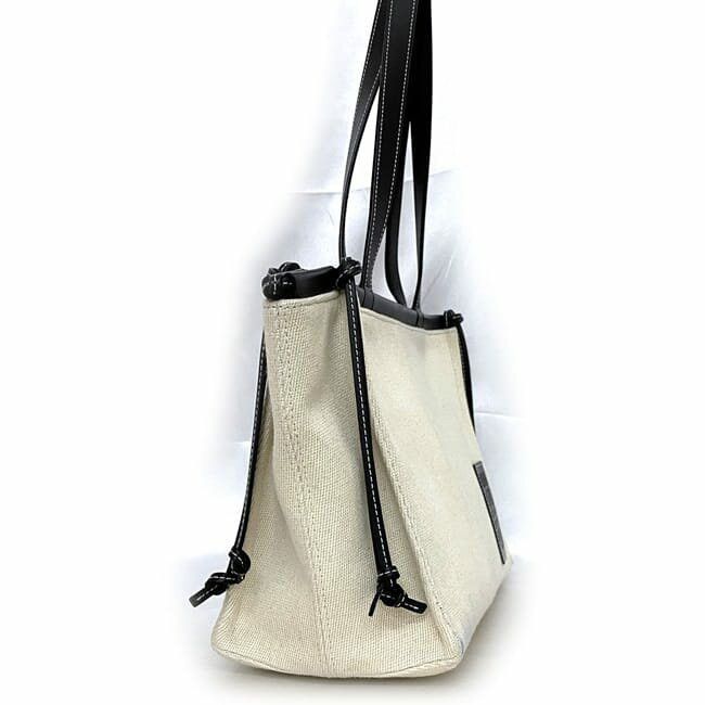 Loewe LOEWE Tote Bag Neutrals Cotton Size ONE SIZE - 2 Thumbnail