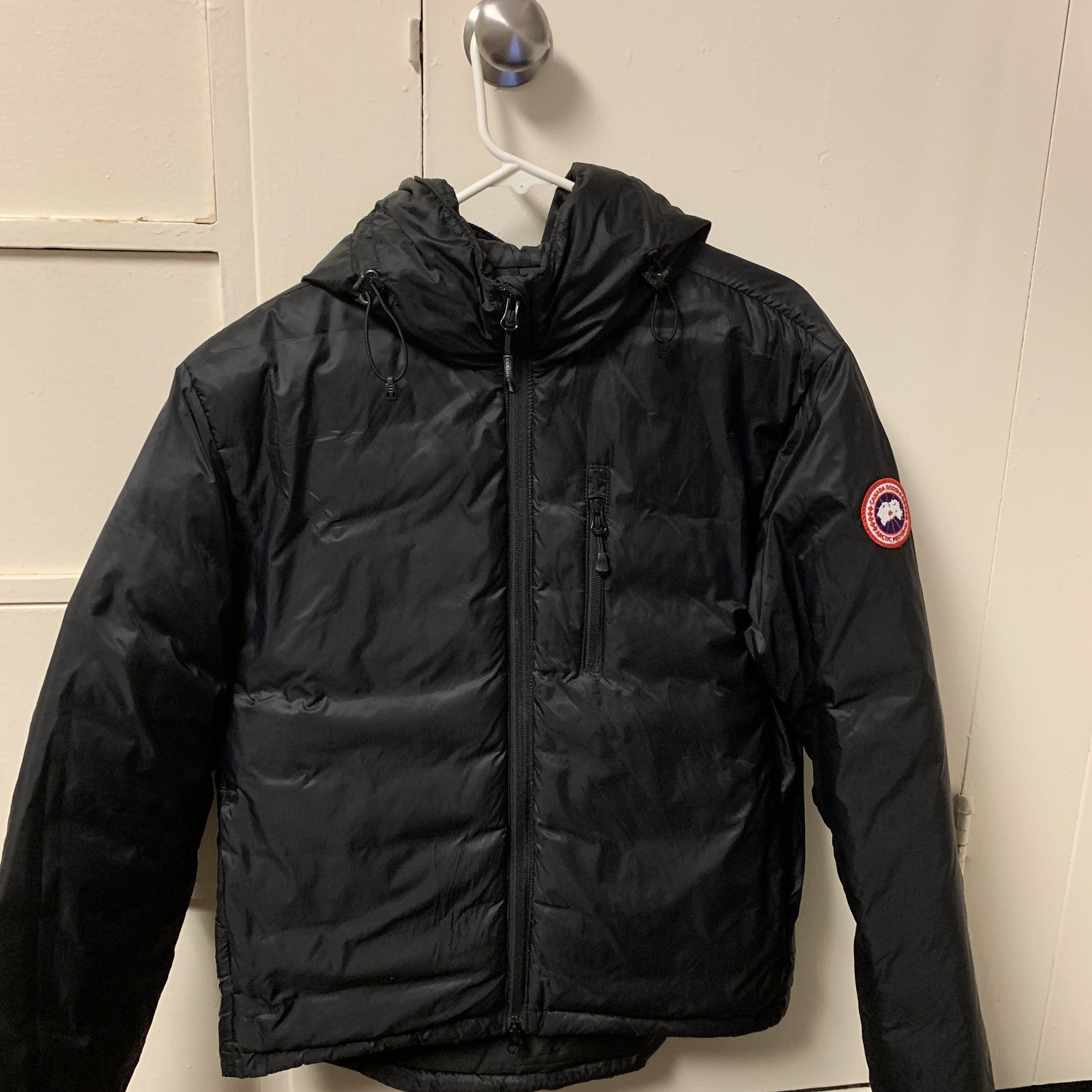 Canada Goose CANADA GOOSE LODGE HOODY FUSION FIT Grailed