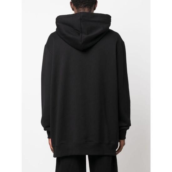 Lanvin LANVIN Men Sweatshirts RM HO0009 J199 P24 10 BLACK Size US L / EU 52-54 / 3 - 4 Thumbnail