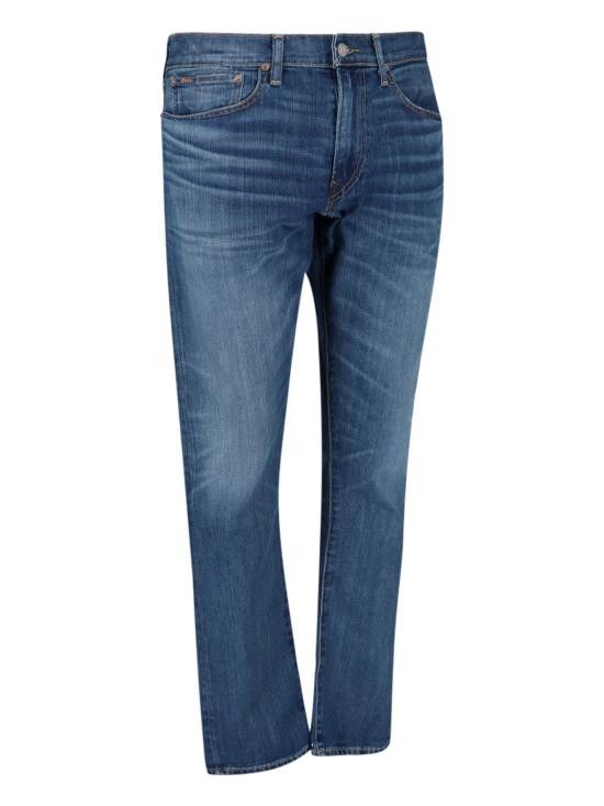 Polo Ralph Lauren POLO RALPH LAUREN Men Denim Pants 710 855999 001 Blue Size US 32 / EU 48 - 2 Thumbnail