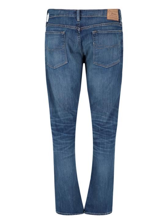 Polo Ralph Lauren POLO RALPH LAUREN Men Denim Pants 710 855999 001 Blue Size US 32 / EU 48 - 3 Thumbnail