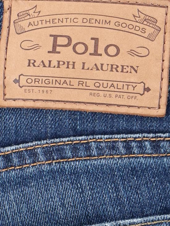 Polo Ralph Lauren POLO RALPH LAUREN Men Denim Pants 710 855999 001 Blue Size US 32 / EU 48 - 5 Thumbnail