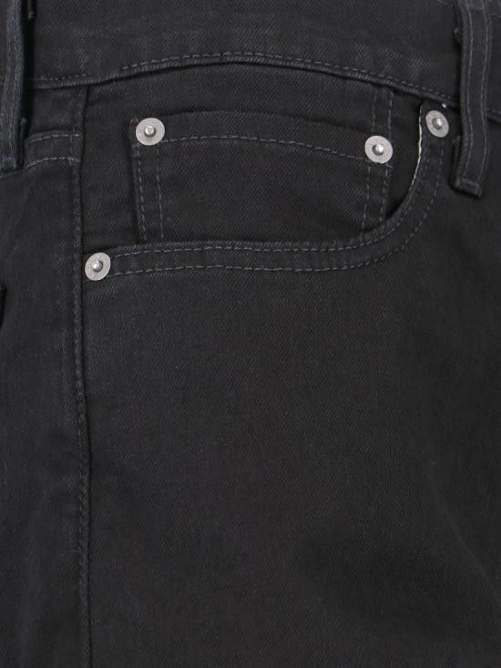 Levi's LEVI'S Men Denim Pants 28833 0013 NIGHTSHINE Black Size US 29 - 4 Thumbnail