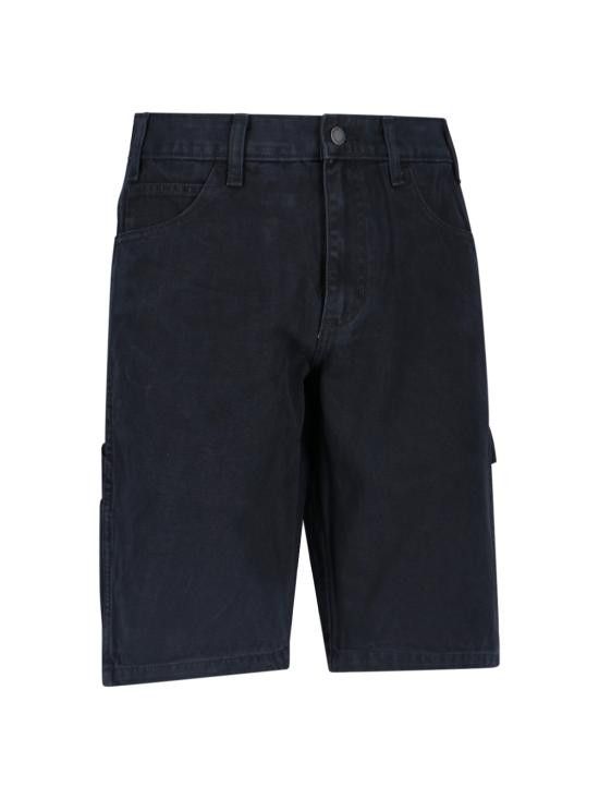 Dickies DICKIES Men Straight Pants DK0A4XNG C401 Black Size US 29 - 2 Thumbnail
