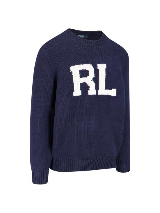 Polo Ralph Lauren POLO RALPH LAUREN Men Sweater 710 917058 001 Blue Size US L / EU 52-54 / 3 - 2 Thumbnail