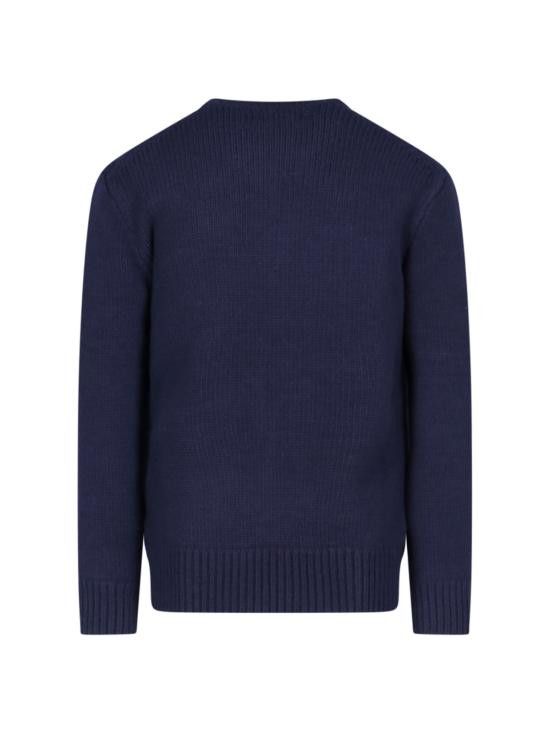 Polo Ralph Lauren POLO RALPH LAUREN Men Sweater 710 917058 001 Blue Size US L / EU 52-54 / 3 - 3 Thumbnail
