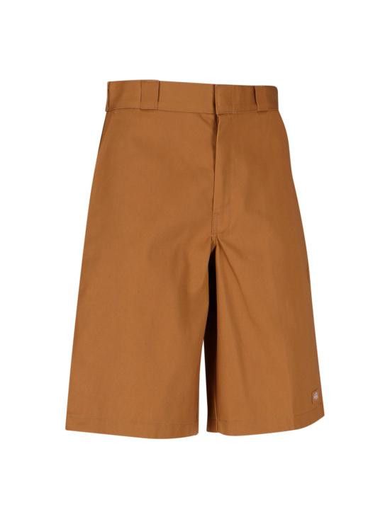 Dickies DICKIES Men Straight Pants DK0A4XOZ BD01 Brown Size US 30 / EU 46 - 2 Thumbnail