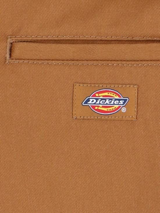 Dickies DICKIES Men Straight Pants DK0A4XOZ BD01 Brown Size US 30 / EU 46 - 4 Thumbnail