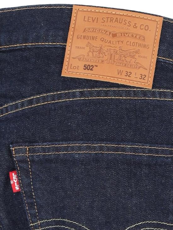 Levi's LEVI'S Men Denim Pants 29507 0280 ROCK COD Blue Size US 30 / EU 46 - 3 Thumbnail