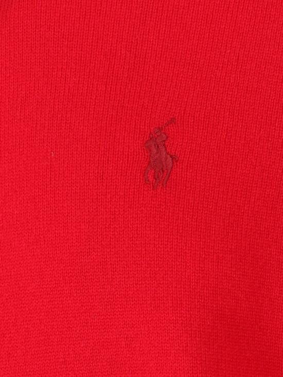 Polo Ralph Lauren POLO RALPH LAUREN Men Sweater 710 876714 004 Red Size US XXL / EU 58 / 5 - 4 Thumbnail