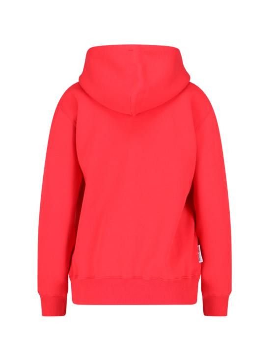 AUTRY AUTRY Women Hoodies HOIW 409R Red Size L / US 10 / IT 46 - 3 Thumbnail