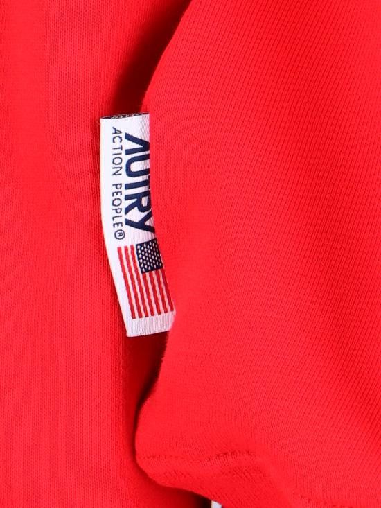 AUTRY AUTRY Women Hoodies HOIW 409R Red Size L / US 10 / IT 46 - 5 Thumbnail