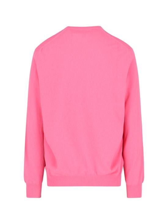 Comme des Garcons COMME DES GARCONS Men Sweater FL N009 W23 4 Pink Size US XS / EU 42 / 0 - 2 Thumbnail