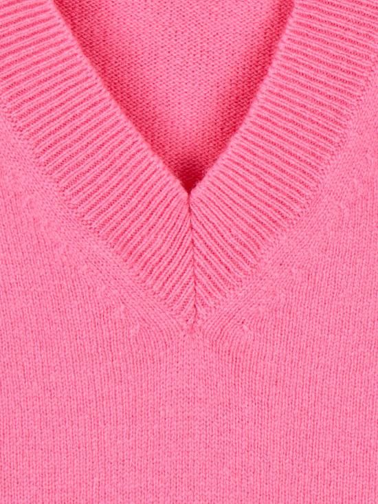 Comme des Garcons COMME DES GARCONS Men Sweater FL N009 W23 4 Pink Size US XS / EU 42 / 0 - 3 Thumbnail