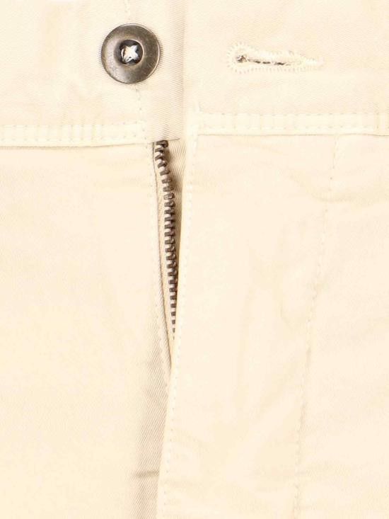 Incotex INCOTEX Men Straight Pants 16S100 9664A 401 White Size US 31 - 4 Thumbnail