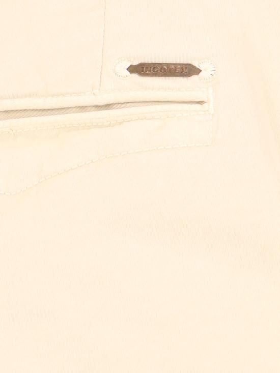 Incotex INCOTEX Men Straight Pants 16S100 9664A 401 White Size US 34 / EU 50 - 5 Thumbnail
