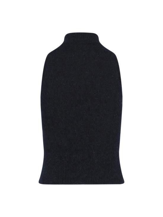 Patou PATOU Women Tops KN1508065 999B Black Size L / US 10 / IT 46 - 3 Thumbnail