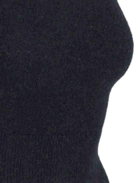 Patou PATOU Women Tops KN1508065 999B Black Size L / US 10 / IT 46 - 5 Thumbnail