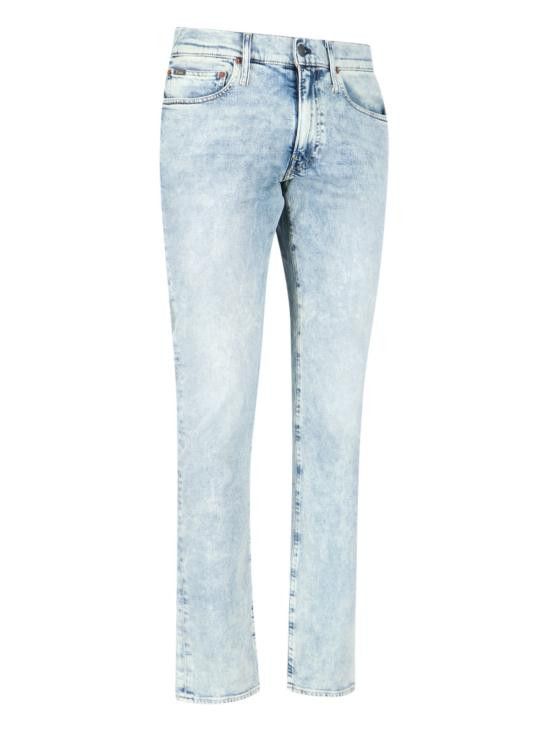 Polo Ralph Lauren POLO RALPH LAUREN Men Denim Pants 710 900012 Blue Size US 32 / EU 48 - 2 Thumbnail
