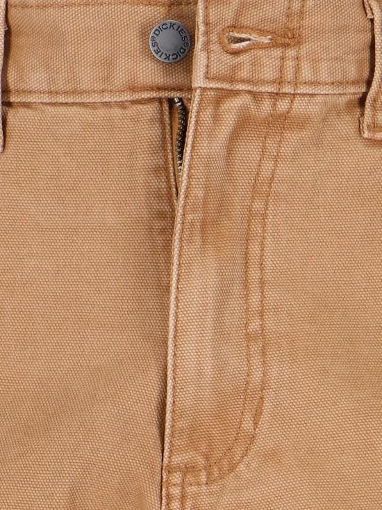 Dickies DICKIES Men Straight Pants DK0A4XNG C411 Brown Size US 30 / EU 46 - 4 Thumbnail