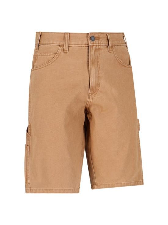 Dickies DICKIES Men Straight Pants DK0A4XNG C411 Brown Size US 30 / EU 46 - 2 Thumbnail