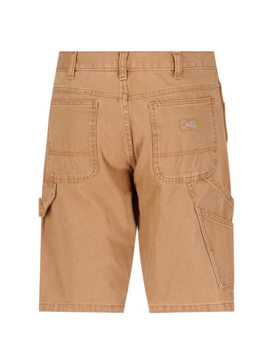 Dickies DICKIES Men Straight Pants DK0A4XNG C411 Brown Size US 31 - 3 Thumbnail