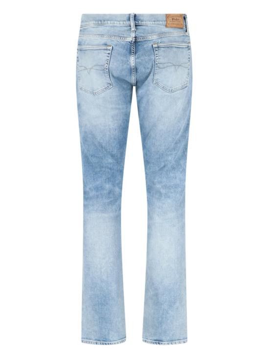 Polo Ralph Lauren POLO RALPH LAUREN Men Denim Pants 710 863999 001 Blue Size US 29 - 3 Thumbnail