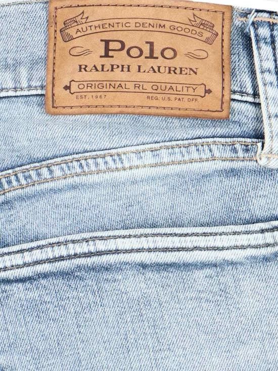 Polo Ralph Lauren POLO RALPH LAUREN Men Denim Pants 710 863999 001 Blue Size US 29 - 5 Thumbnail