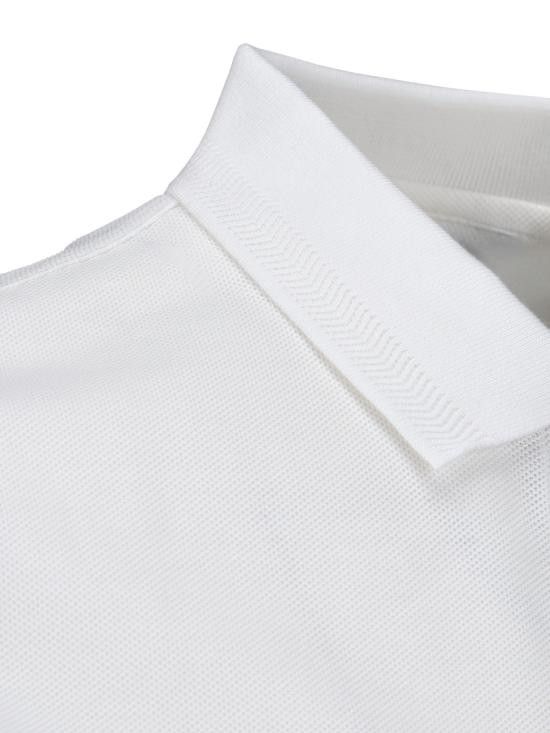 Burberry BURBERRY Men T-Shirts 8084012 A1464 White Size US XL / EU 56 / 4 - 4 Thumbnail