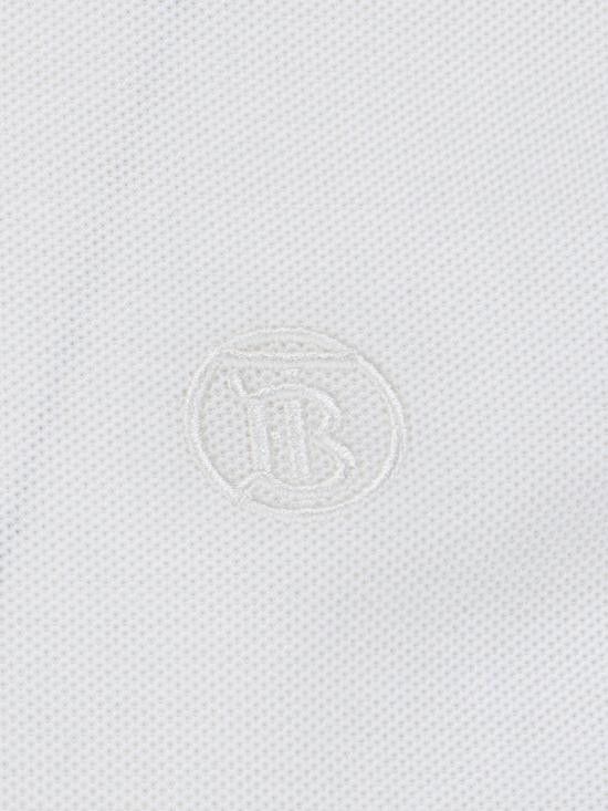 Burberry BURBERRY Men T-Shirts 8084012 A1464 White Size US XL / EU 56 / 4 - 3 Thumbnail
