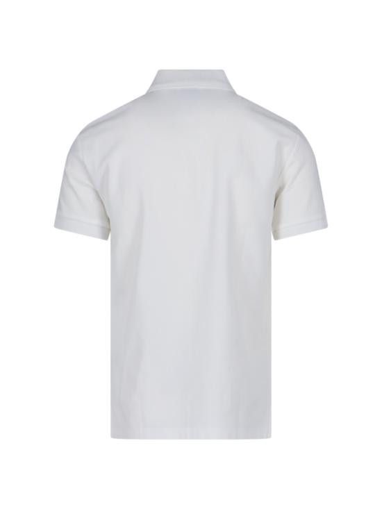 Burberry BURBERRY Men T-Shirts 8084012 A1464 White Size US XL / EU 56 / 4 - 2 Thumbnail