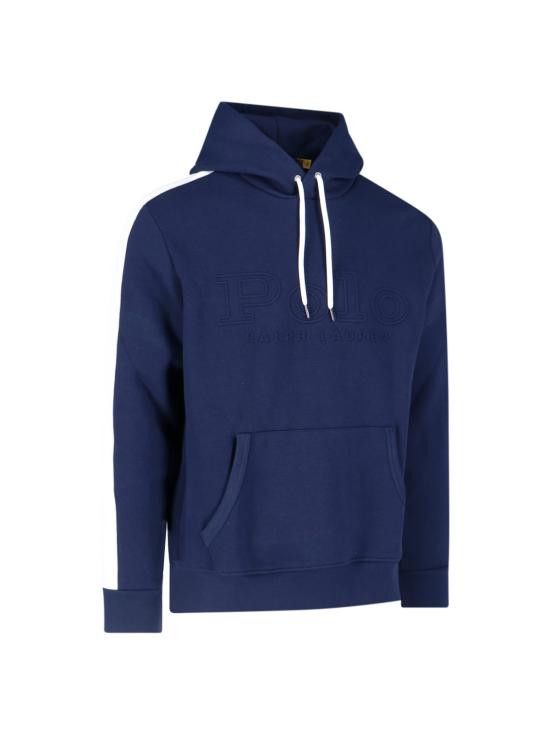 Polo Ralph Lauren POLO RALPH LAUREN Men Hoodies 710 900868 003 Blue Size US XL / EU 56 / 4 - 2 Thumbnail