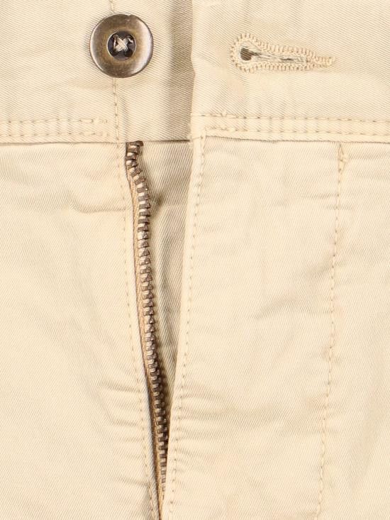 Incotex INCOTEX Men Straight Pants 16S100 9664A 411 Beige Size US 36 / EU 52 - 4 Thumbnail