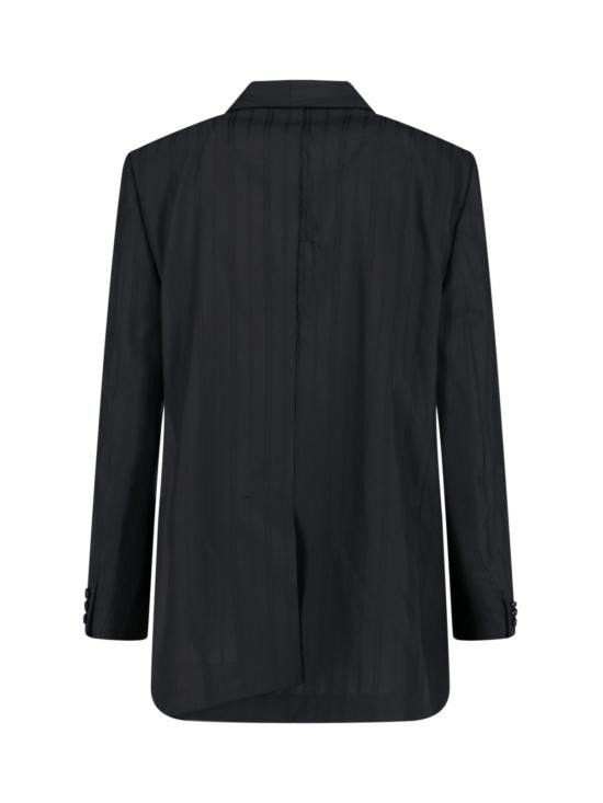 Comme des Garcons COMME DES GARCONS Women Jackets RM J006 S24 1 Black Size S / US 4 / IT 40 - 2 Thumbnail