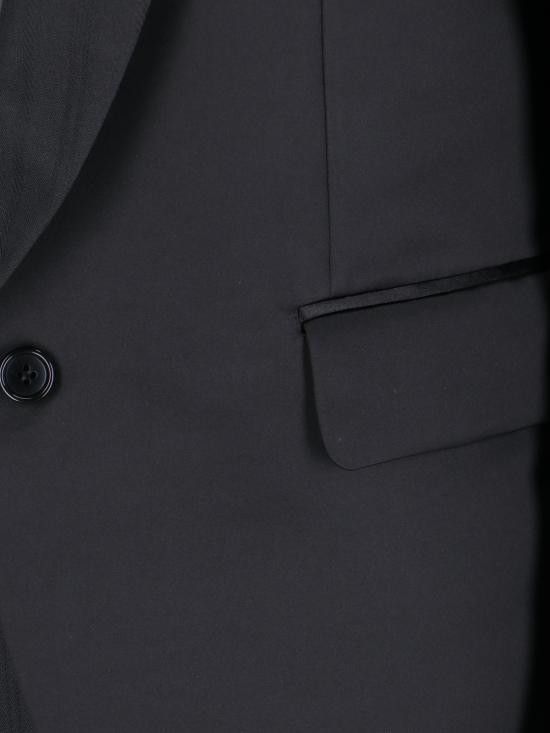 Comme des Garcons COMME DES GARCONS Women Jackets RM J006 S24 1 Black Size S / US 4 / IT 40 - 4 Thumbnail