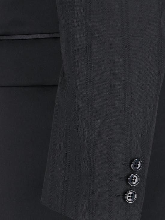Comme des Garcons COMME DES GARCONS Women Jackets RM J006 S24 1 Black Size S / US 4 / IT 40 - 3 Thumbnail